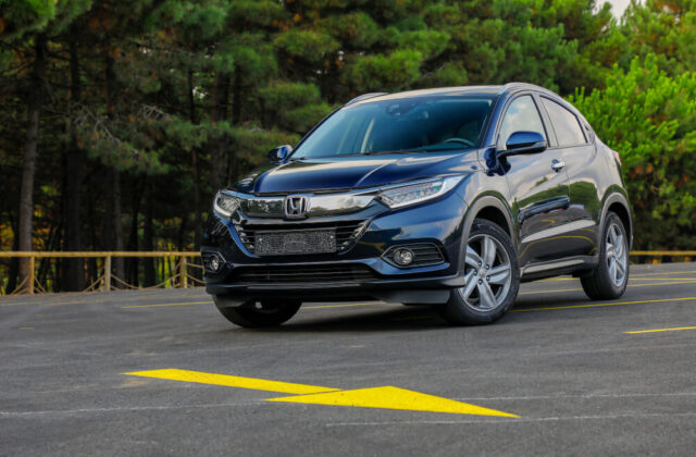 honda hr-v