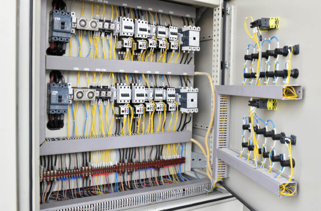 rozdzielnica elektryczna