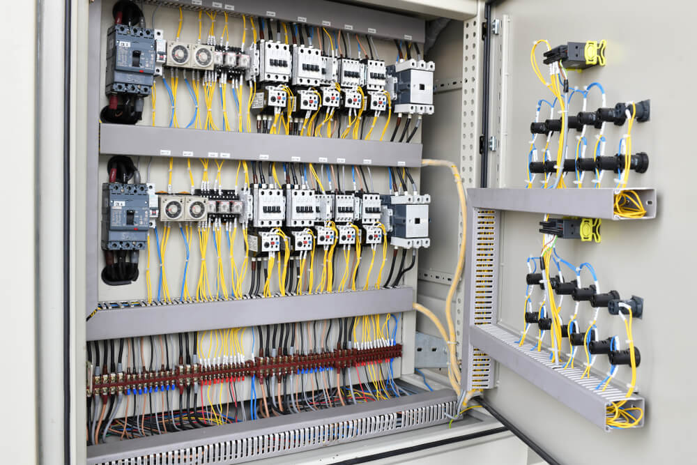 rozdzielnica elektryczna