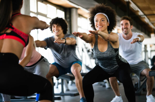 zajecia fitness